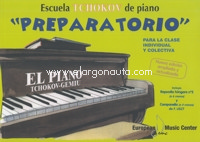 El piano, preparatorio. 9788493581442