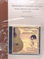 Francisco Calleja (1891-1950): música original para guitarra