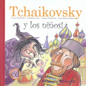 Tchaikovsky y los niños. 9788493529734