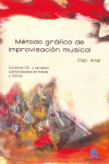 Método gráfico de improvisación musical. 9788496093829