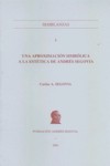 Una aproximación simbólica a la estética de Andrés Segovia. 9788460794882