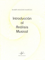 Introducción al Análisis Musical. 19335