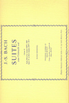 Suites pour Violoncelle seul, Cahier B: BWV 1009, BWV 1010. 19657