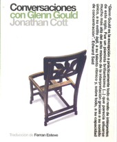 Conversaciones con Glenn Gould. 9788493541231