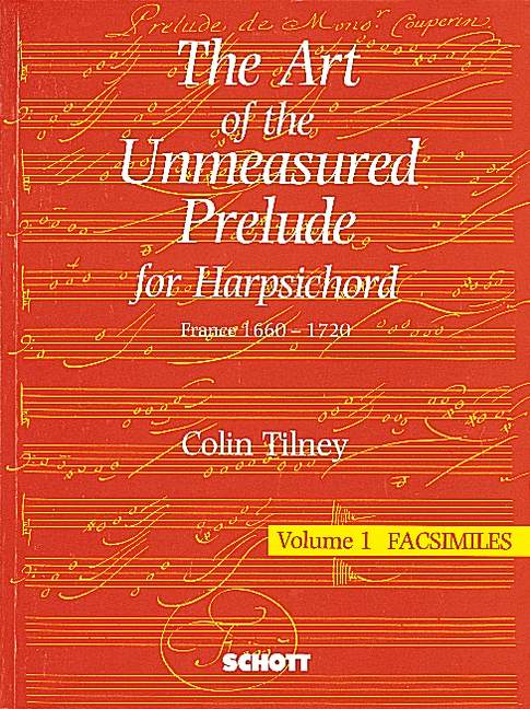 The Art of the French Unmeasured Prelude