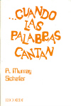 ...Cuando las palabras cantan. 9789502202419