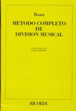 Método completo de división musical. 20050