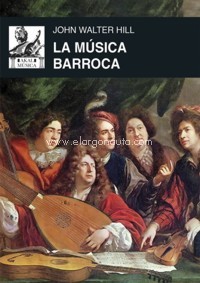 La música barroca. 9788446025153