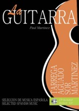 La guitarra: selección de música española