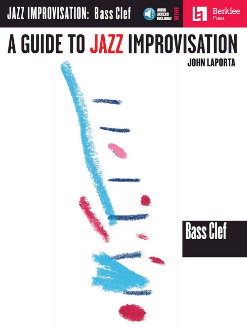 A Guide To Jazz Improvisation: Bass Clef. 9780634007644