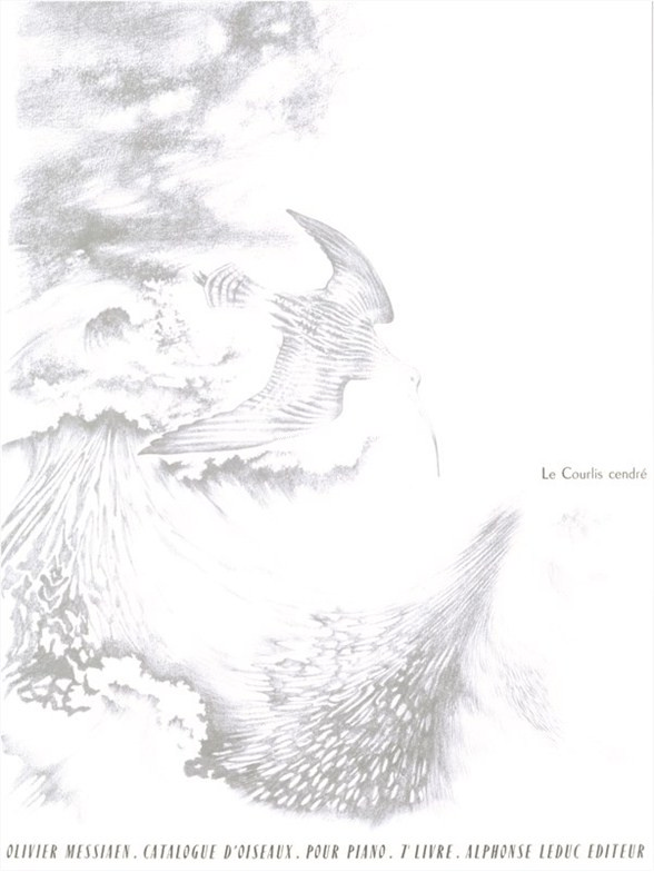 Catalogue d'Oiseaux, livre 7, pour piano. 9790046229473