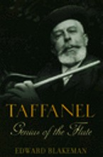 Taffanel. Genius of the Flute. 9780195170993