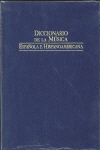 Diccionario de la Música Española e Hispanoamericana, vol. 2