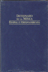 Diccionario de la Música Española e Hispanoamericana, vol. 6