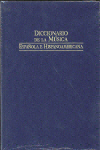 Diccionario de la Música Española e Hispanoamericana, vol. 8