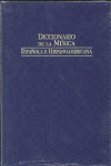 Diccionario de la Música Española e Hispanoamericana, vol. 10. 9788480483131