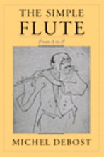 The Simple Flute. From A to Z. 9780195145212