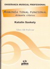 Armonía tonal funcional. Armonía clásica, libro del profesor, solución de los ejercicios. 9788495026958