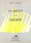 Los armónicos en el saxofón. 9788487043048