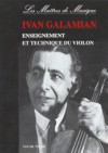 Enseignement et technique du violon. 9782858681921