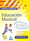 Volumen práctico. Educación Musical. Cuerpo de Maestros. Primaria