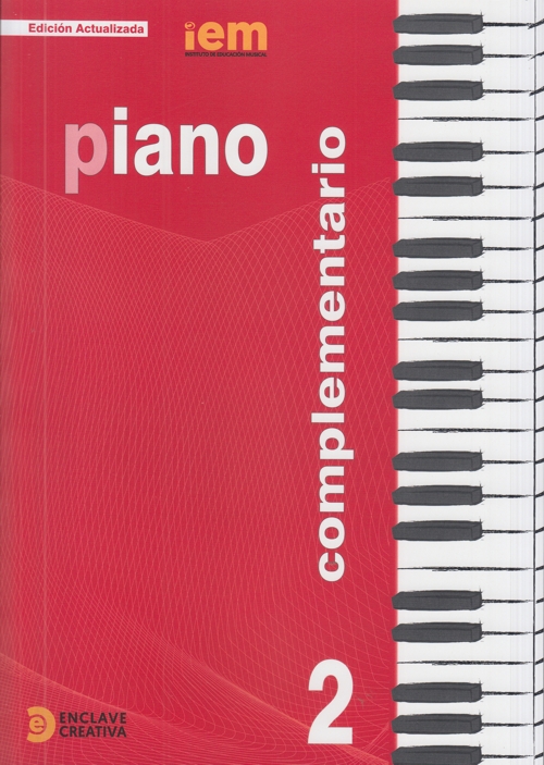 Piano complementario, 2