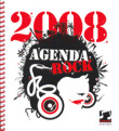 Agenda Rock 2008. 9788493546571