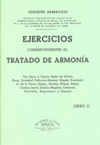 Ejercicios correspondientes al Tratado de armonía. Libro II