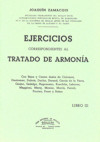 Ejercicios correspondientes al Tratado de armonía. Libro III