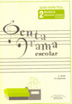 Pentagrama escolar, 2. Guía Didáctica. Educación primaria. Ciclo inicial