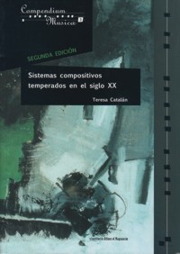 Sistemas compositivos temperados en el siglo XX