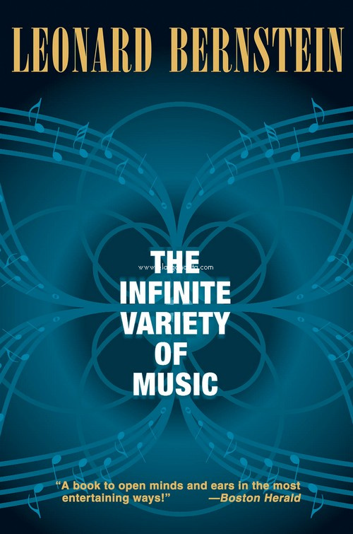 The Infinite Variety of Music. 9781574671643