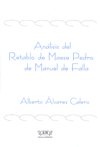 Análisis de "El Retablo de Maese Pedro" de Manuel de Falla. 9788496644519