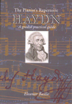 The Pianist's Repertoire: Haydn. A Graded Practical Guide. 9781871082852