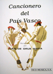 Cancionero del País Vasco. 9788495105783