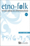 Etno-Folk, 2. Revista galega de etnomusicología, xuño 2005. 21738