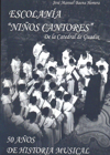 Escolanía "Niños cantores" de la Catedral de Guadix. 50 años de historia musical
