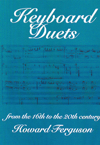 Keyboard Duets from the 16th to the 20th Century for One and Two Pianos. An Introduction