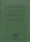 Polifonía Aragonesa XV. Obras a tres voces del Ms. 2-3 (ss. XV-XVI) de la Catedral de Tarazona