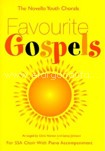 Favourite Gospels 1, For SSA Choir With Piano Accompaniment