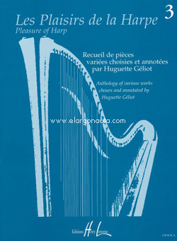 Les plaisirs de la harpe, vol. 3
