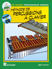 Méthode de percussions à clavier. Vol. 1