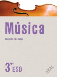 Música. 3º ESO. Libro del alumno