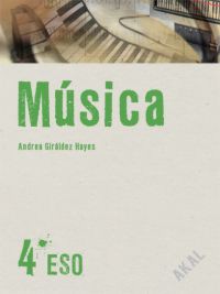 Música. 4º ESO. Libro del alumno