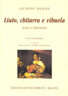 Liuto, chitarra e vihuela: storia e letteratura