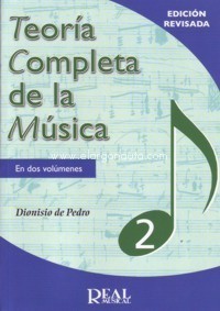 Teoría completa de la música, vol. 2