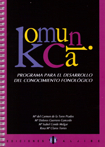 Programa para el desarrollo del conocimiento fonológico