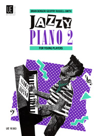 Jazzy Piano 2, for Young Players