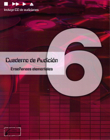 Cuaderno de audición, Vol. 6 (Grado Elemental). 9788496350946