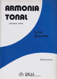 Armonía Tonal, 2º: Realizaciones. Los acordes de cuatro y cinco sonidos. 9788438703908